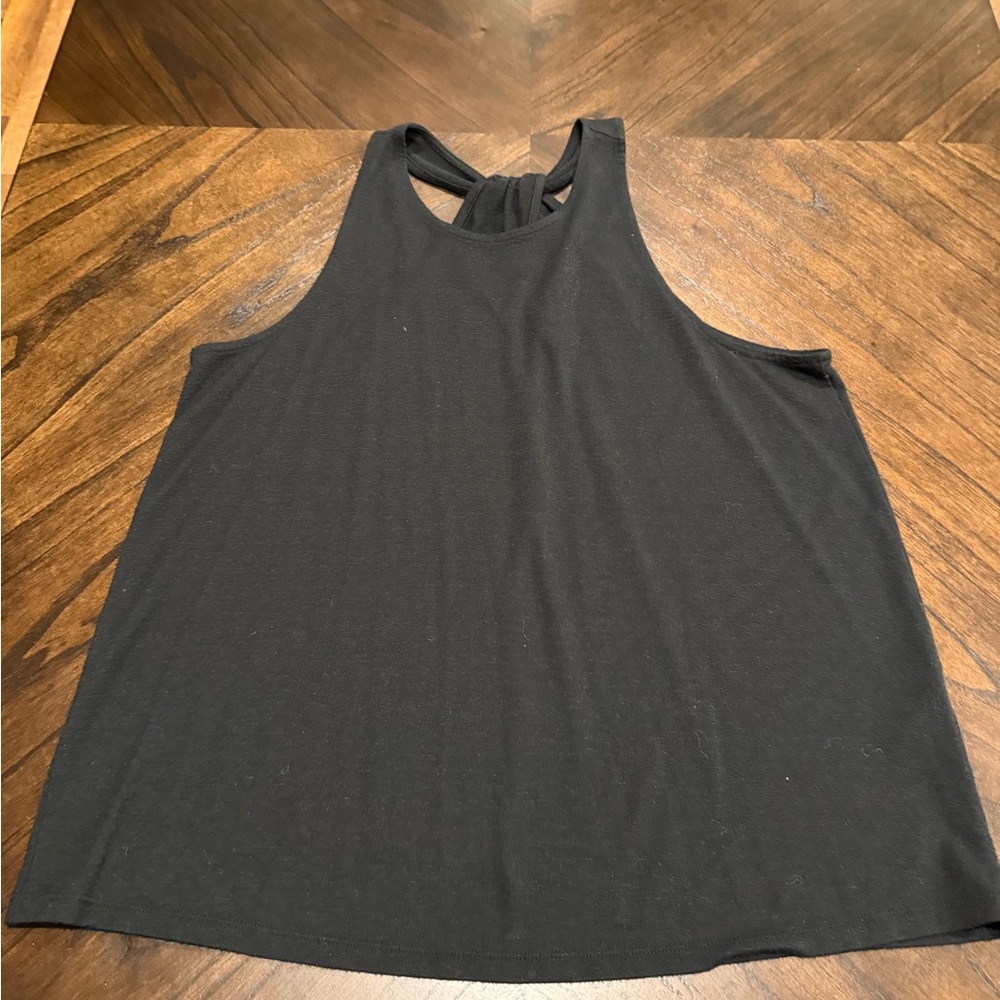 Banana Republic Black Tank Top